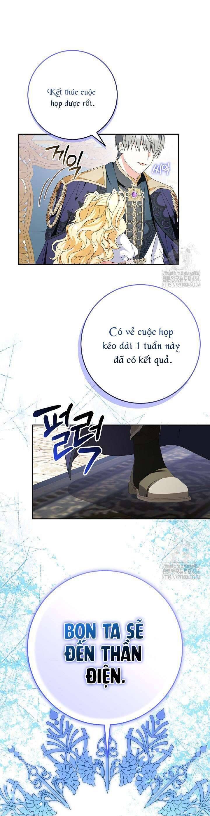 Nàng Chim Được Dinh Thự Sói Yêu Thương Chap 23 - Next Chap 22