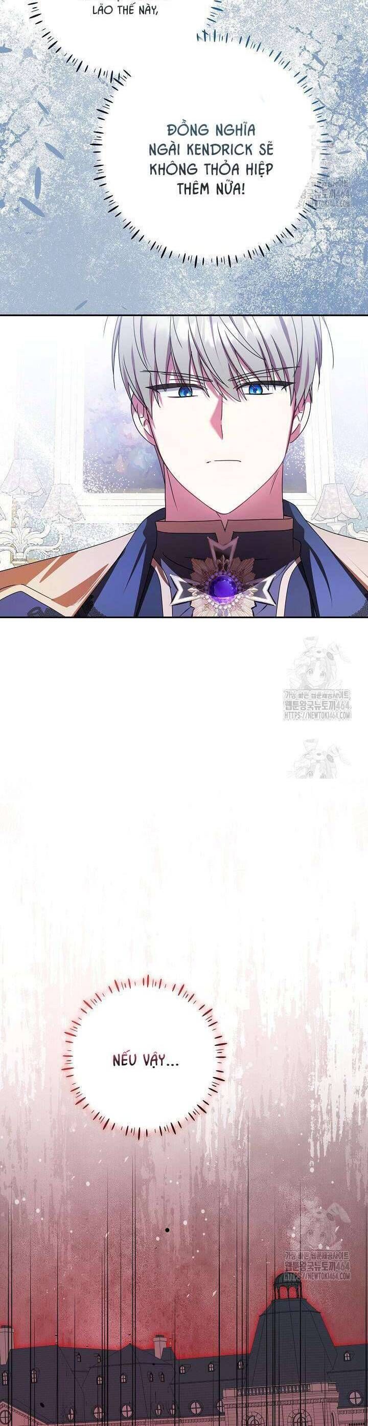 Nàng Chim Được Dinh Thự Sói Yêu Thương Chap 23 - Next Chap 22