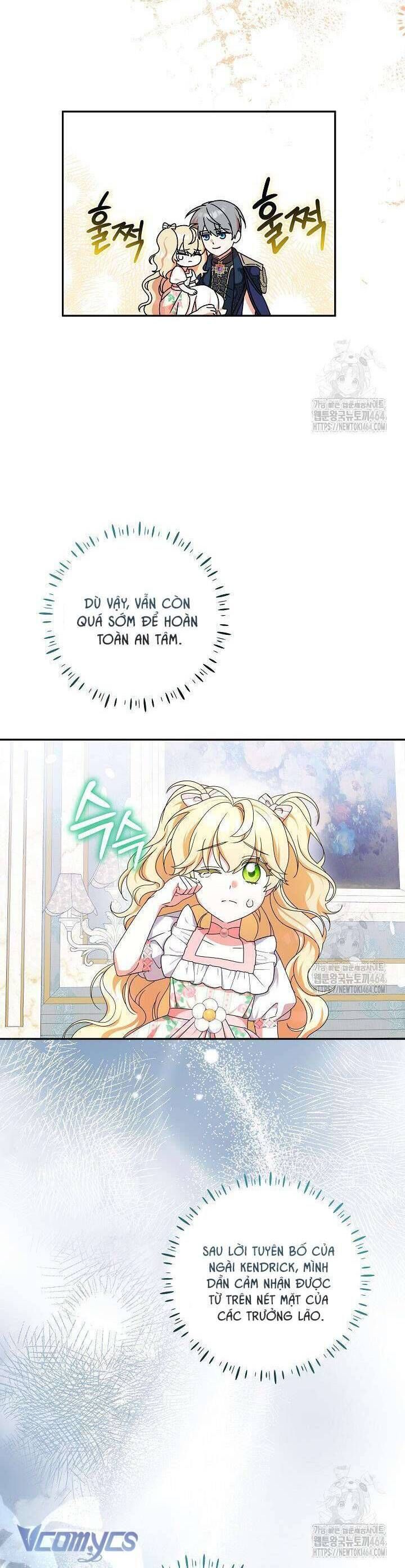 Nàng Chim Được Dinh Thự Sói Yêu Thương Chap 23 - Next Chap 22