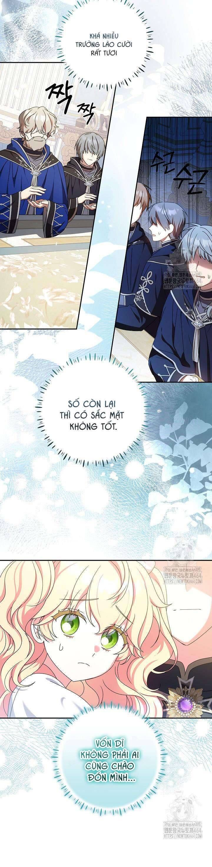 Nàng Chim Được Dinh Thự Sói Yêu Thương Chap 23 - Next Chap 22