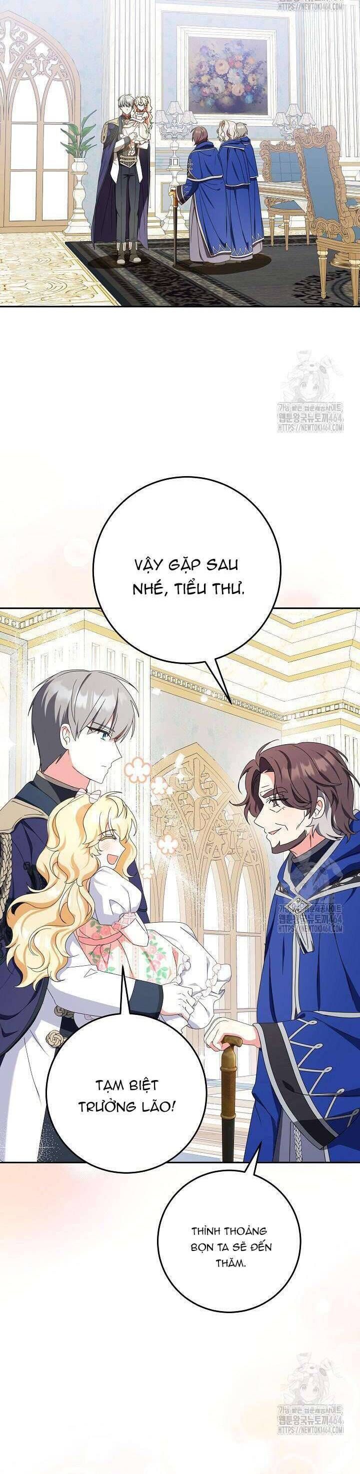 Nàng Chim Được Dinh Thự Sói Yêu Thương Chap 23 - Next Chap 22