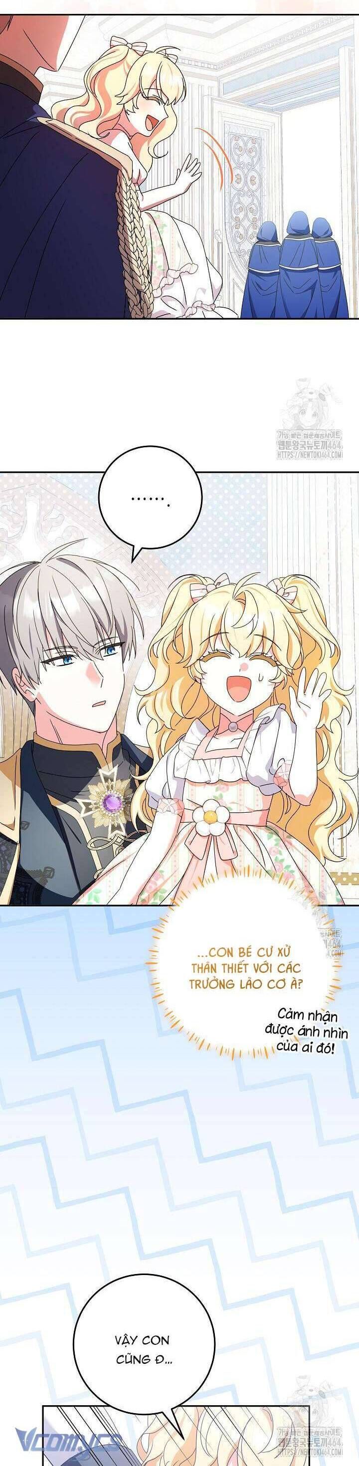 Nàng Chim Được Dinh Thự Sói Yêu Thương Chap 23 - Next Chap 22