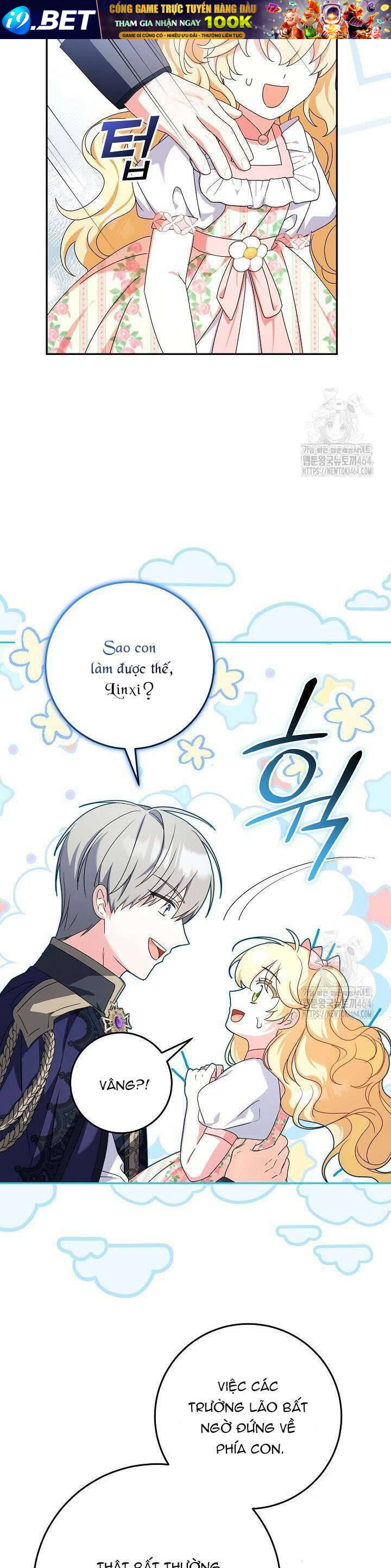 Nàng Chim Được Dinh Thự Sói Yêu Thương Chap 23 - Next Chap 22