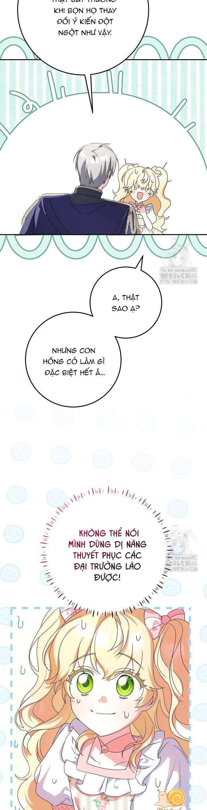 Nàng Chim Được Dinh Thự Sói Yêu Thương Chap 23 - Next Chap 22