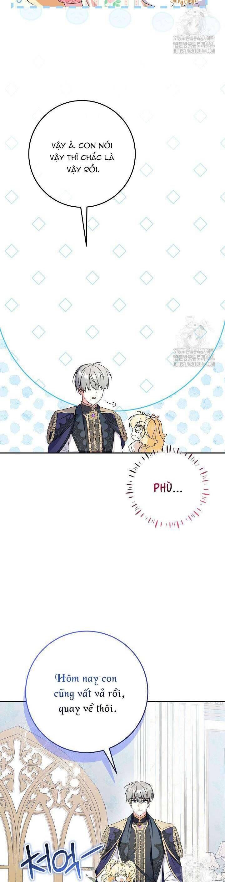 Nàng Chim Được Dinh Thự Sói Yêu Thương Chap 23 - Next Chap 22