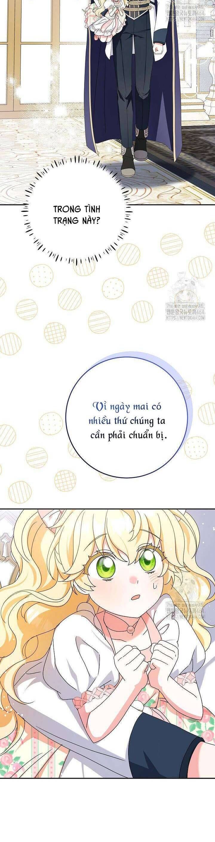 Nàng Chim Được Dinh Thự Sói Yêu Thương Chap 23 - Next Chap 22