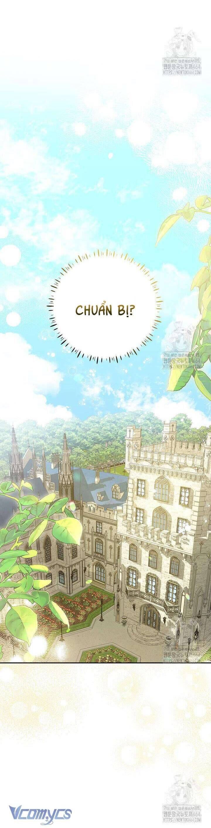 Nàng Chim Được Dinh Thự Sói Yêu Thương Chap 23 - Next Chap 22