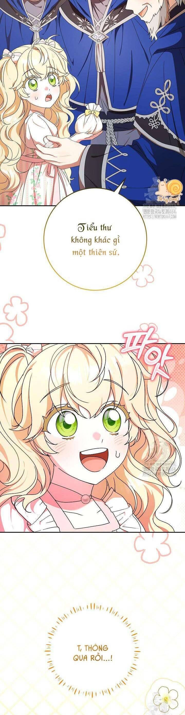 Nàng Chim Được Dinh Thự Sói Yêu Thương Chap 23 - Next Chap 22