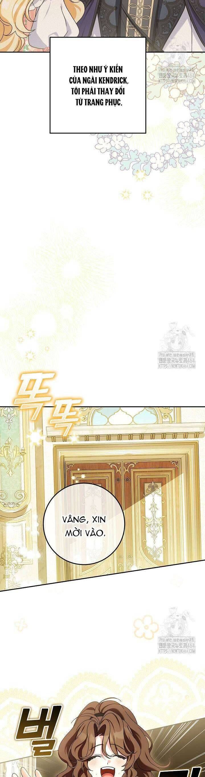 Nàng Chim Được Dinh Thự Sói Yêu Thương Chap 23 - Next Chap 22