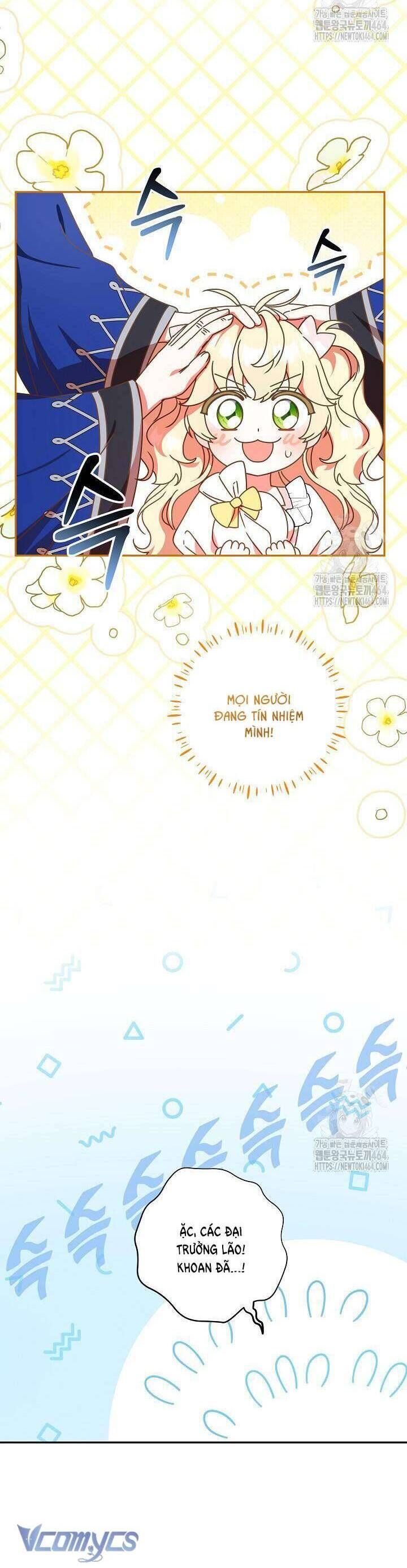 Nàng Chim Được Dinh Thự Sói Yêu Thương Chap 23 - Next Chap 22