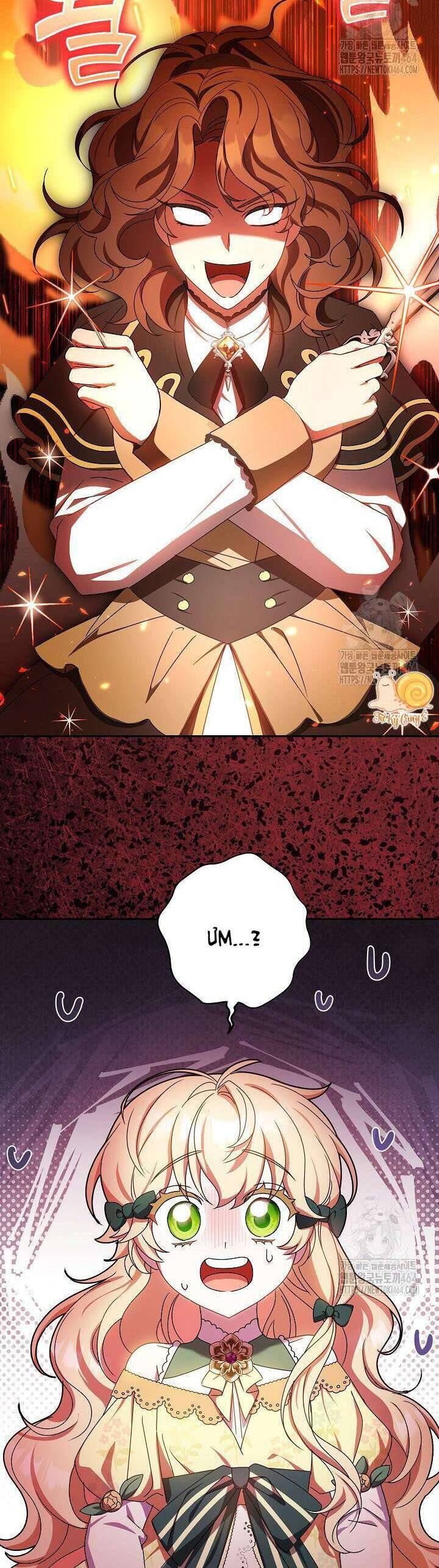 Nàng Chim Được Dinh Thự Sói Yêu Thương Chap 23 - Next Chap 22