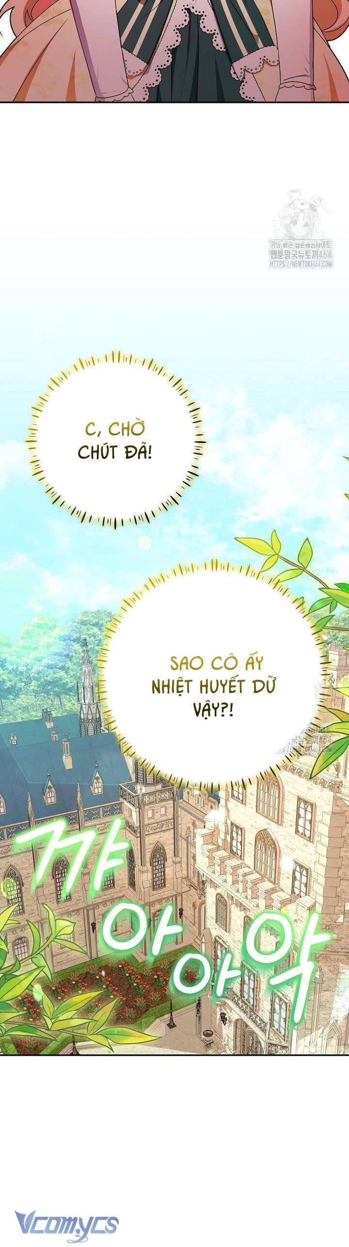 Nàng Chim Được Dinh Thự Sói Yêu Thương Chap 23 - Next Chap 22