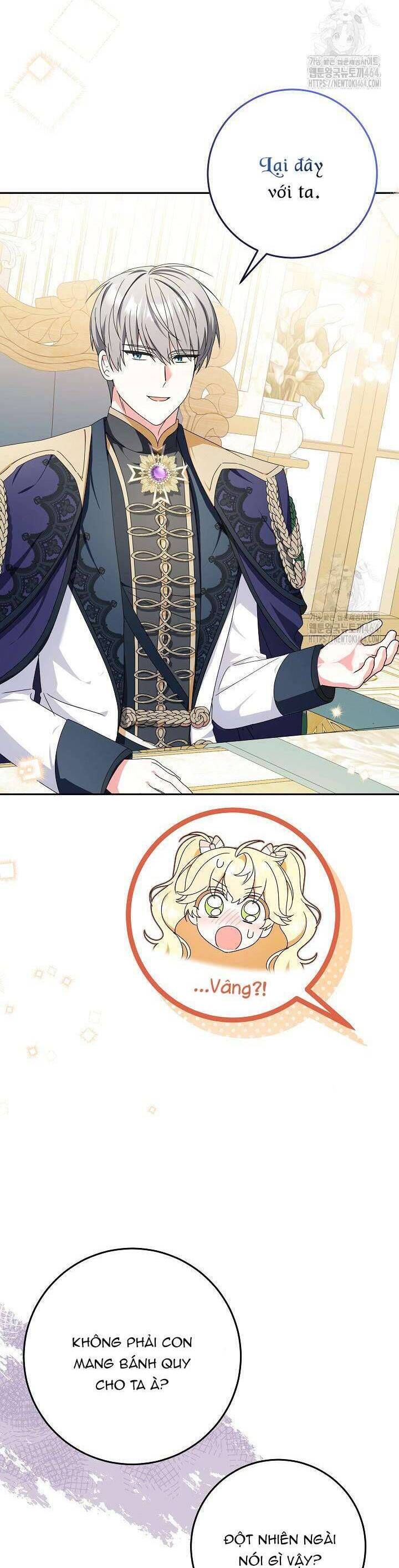 Nàng Chim Được Dinh Thự Sói Yêu Thương Chap 23 - Next Chap 22