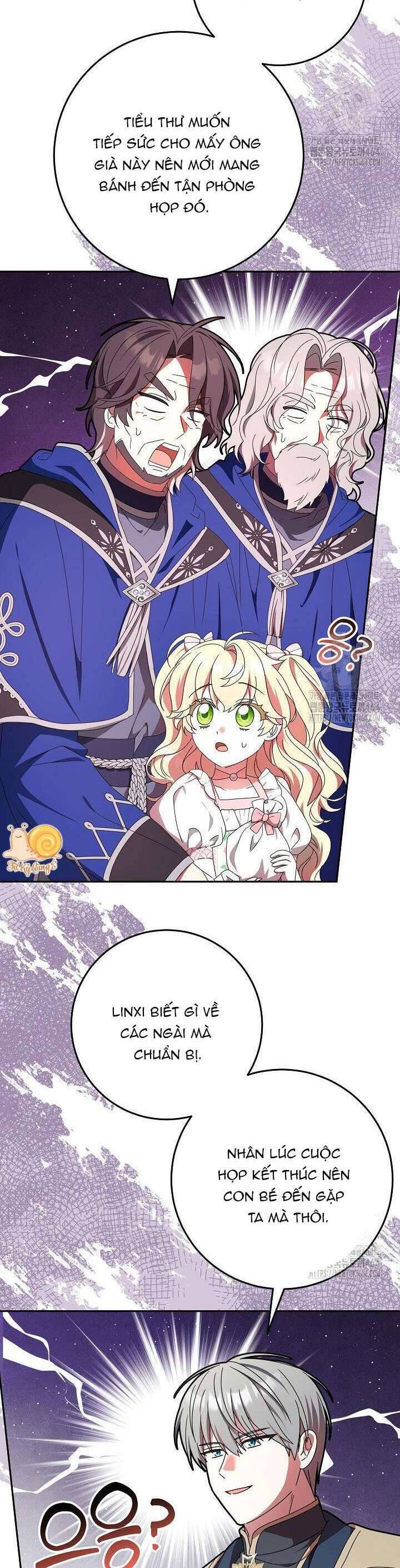 Nàng Chim Được Dinh Thự Sói Yêu Thương Chap 23 - Next Chap 22