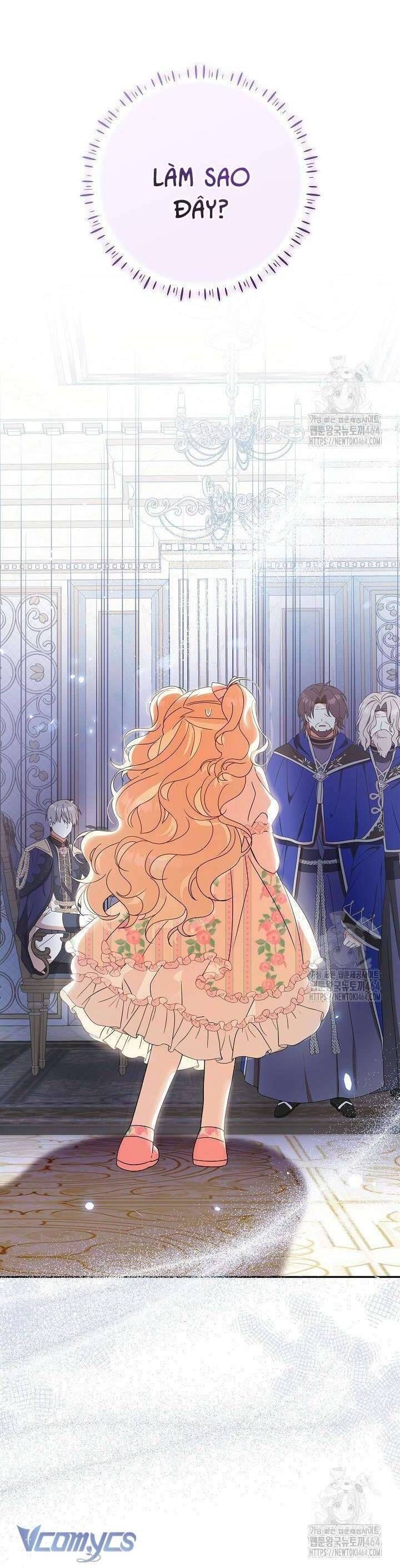 Nàng Chim Được Dinh Thự Sói Yêu Thương Chap 23 - Next Chap 22