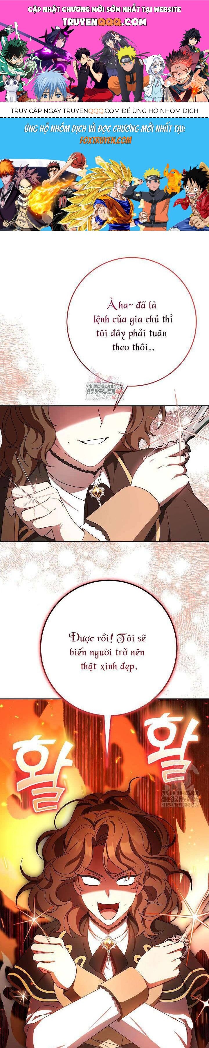 Nàng Chim Được Dinh Thự Sói Yêu Thương Chap 24 - Next Chap 23