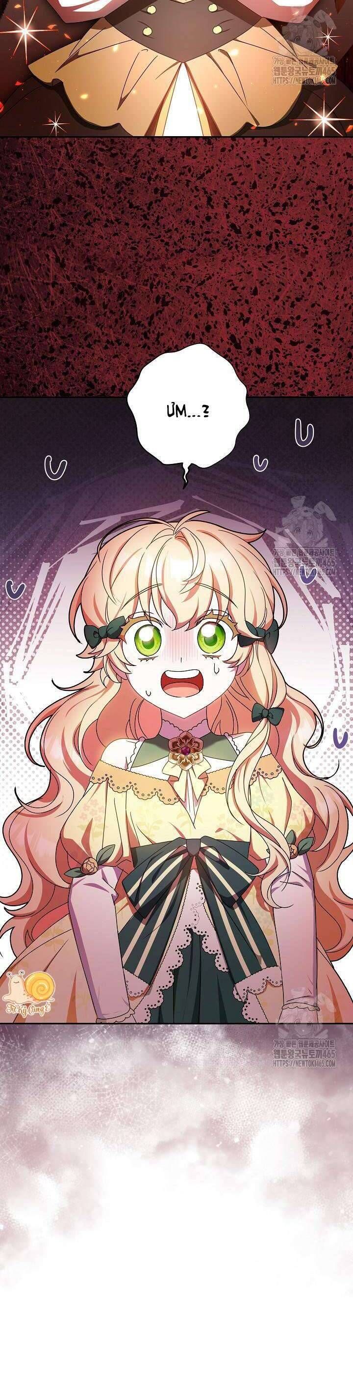 Nàng Chim Được Dinh Thự Sói Yêu Thương Chap 24 - Next Chap 23