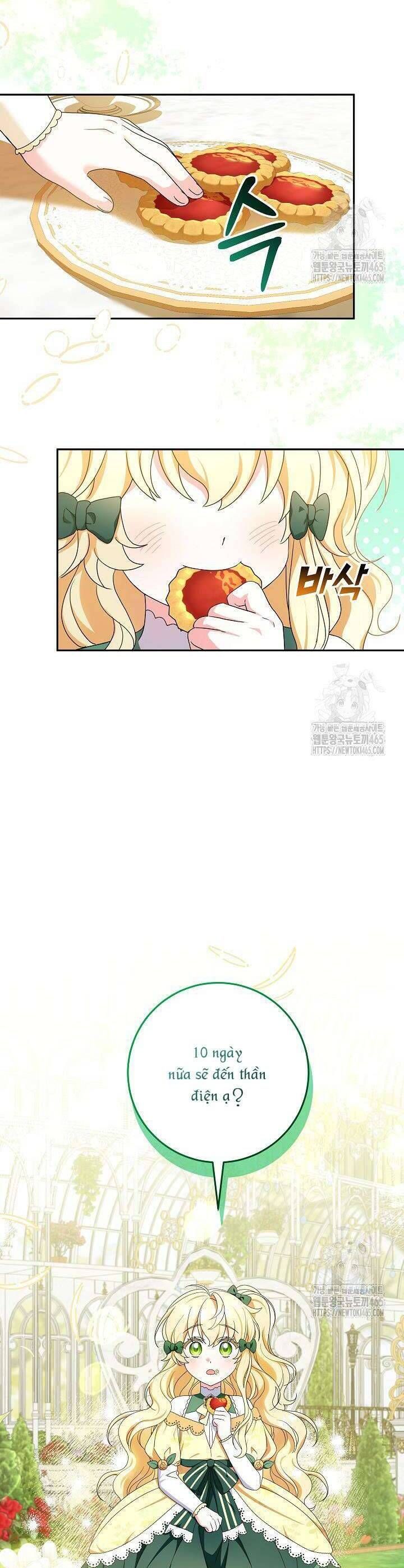 Nàng Chim Được Dinh Thự Sói Yêu Thương Chap 24 - Next Chap 23