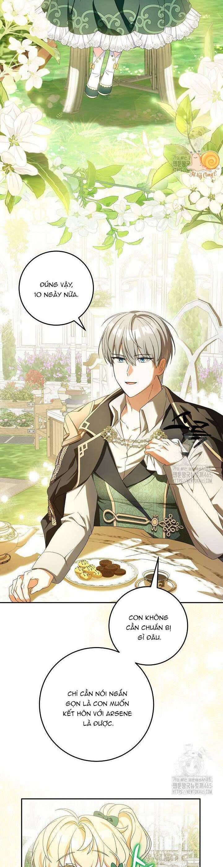 Nàng Chim Được Dinh Thự Sói Yêu Thương Chap 24 - Next Chap 23