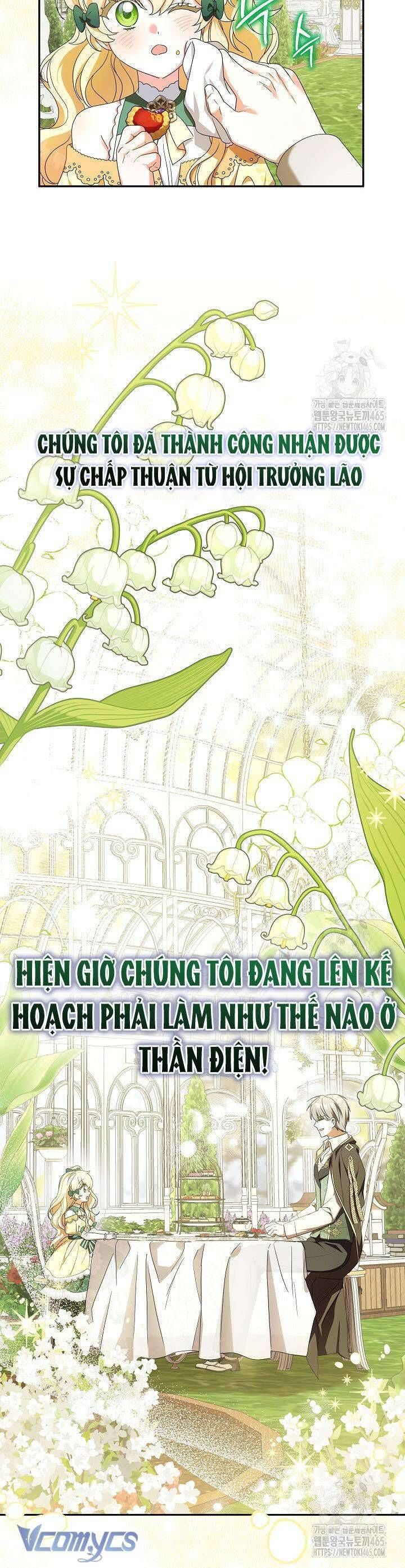 Nàng Chim Được Dinh Thự Sói Yêu Thương Chap 24 - Next Chap 23