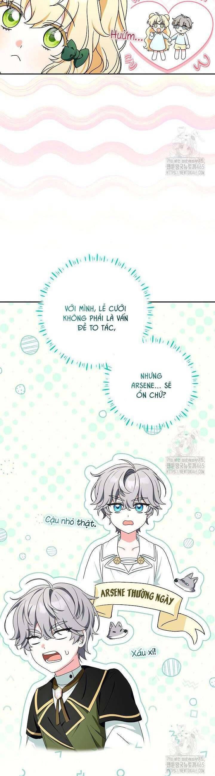 Nàng Chim Được Dinh Thự Sói Yêu Thương Chap 24 - Next Chap 23