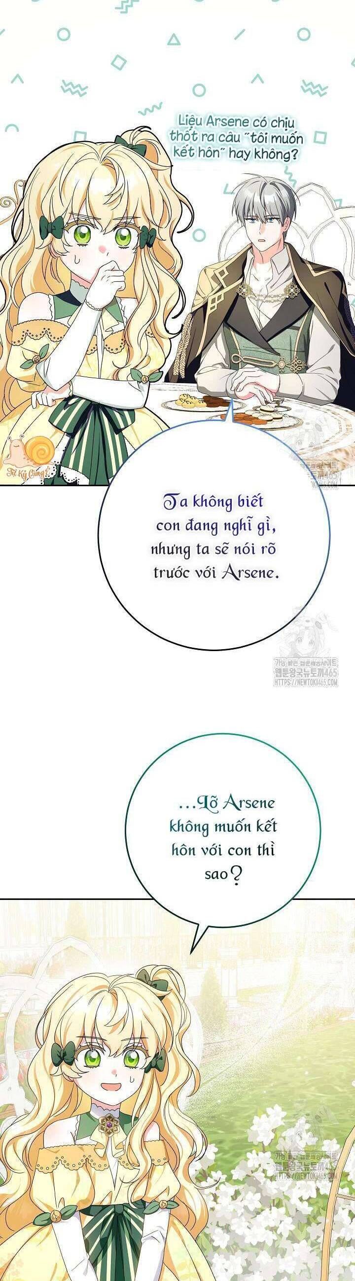 Nàng Chim Được Dinh Thự Sói Yêu Thương Chap 24 - Next Chap 23