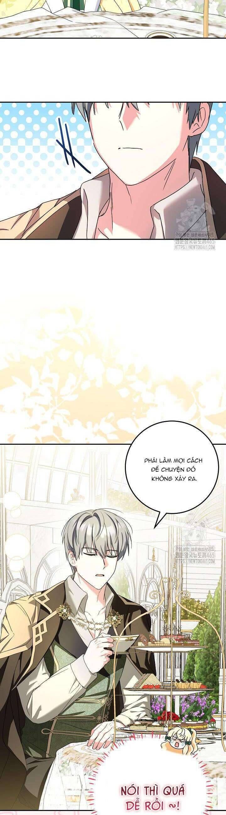 Nàng Chim Được Dinh Thự Sói Yêu Thương Chap 24 - Next Chap 23