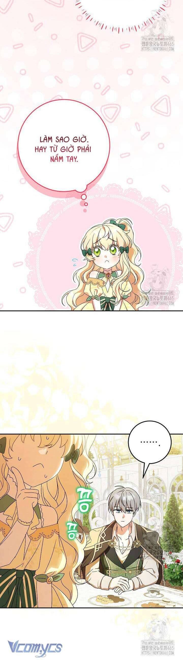 Nàng Chim Được Dinh Thự Sói Yêu Thương Chap 24 - Next Chap 23