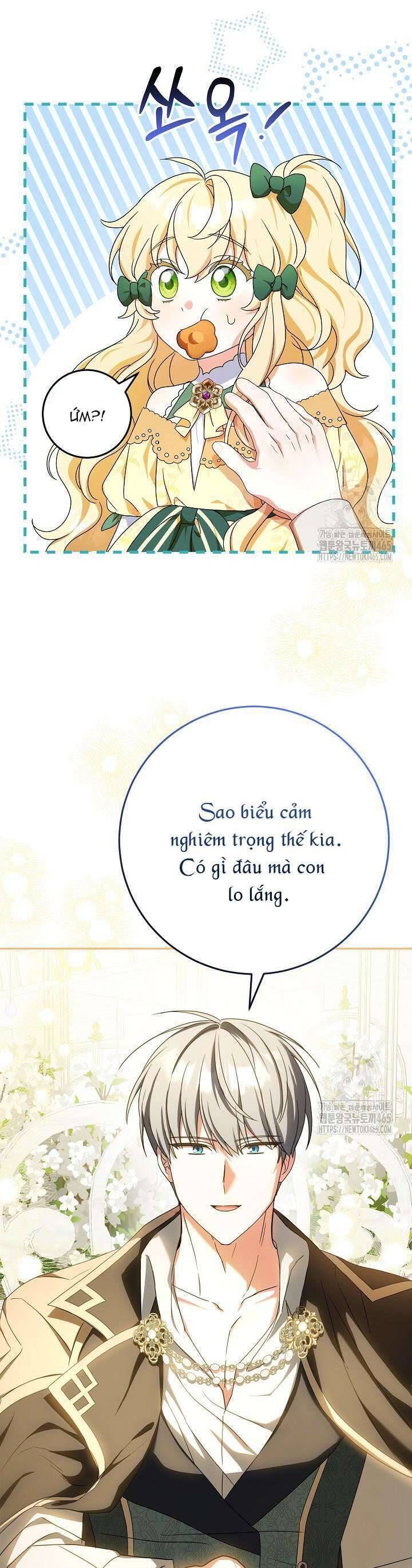 Nàng Chim Được Dinh Thự Sói Yêu Thương Chap 24 - Next Chap 23