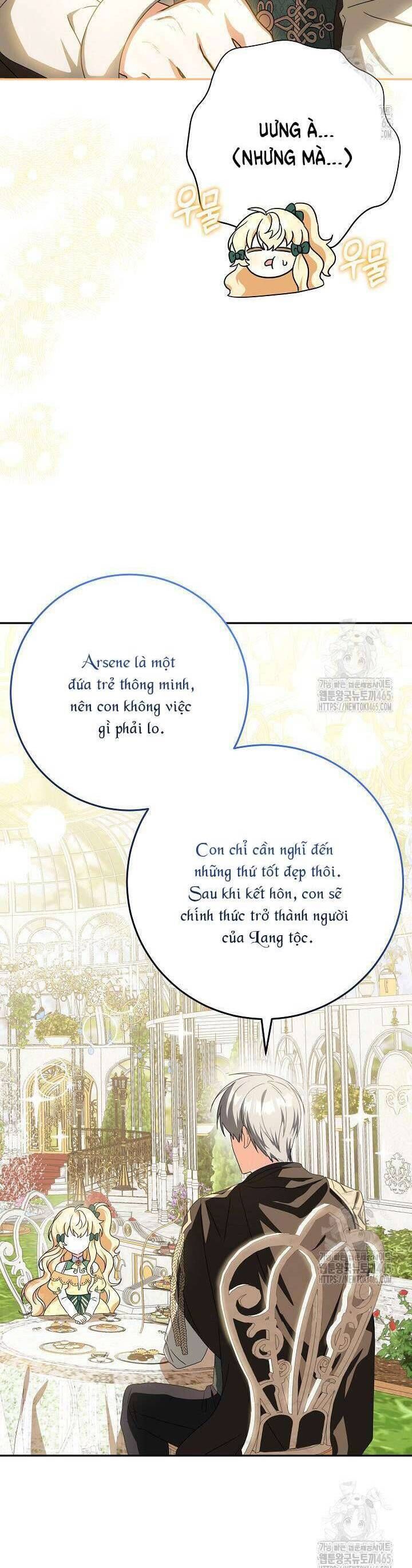 Nàng Chim Được Dinh Thự Sói Yêu Thương Chap 24 - Next Chap 23