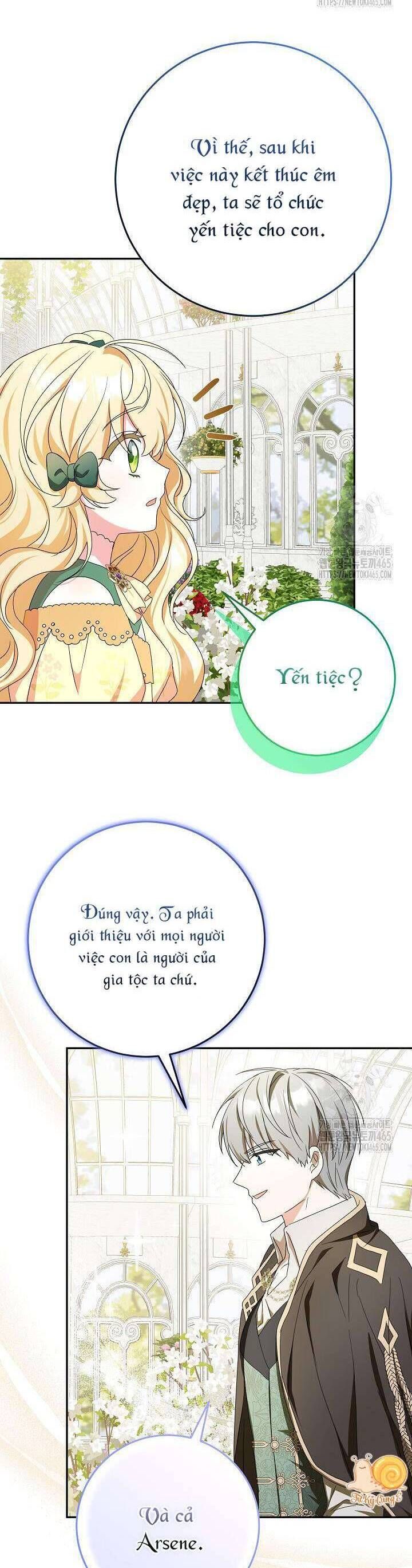 Nàng Chim Được Dinh Thự Sói Yêu Thương Chap 24 - Next Chap 23