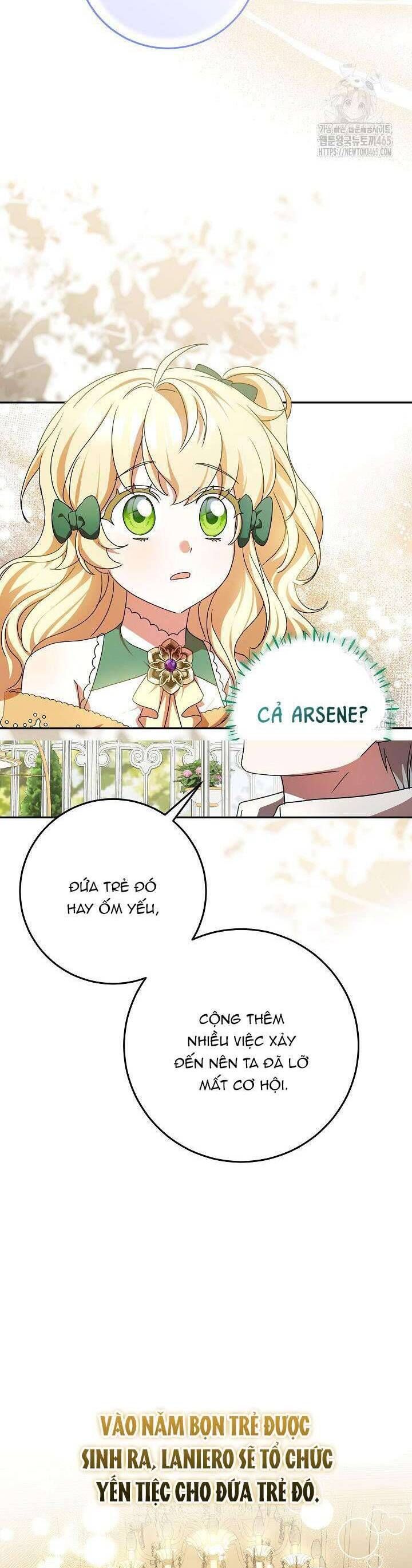 Nàng Chim Được Dinh Thự Sói Yêu Thương Chap 24 - Next Chap 23
