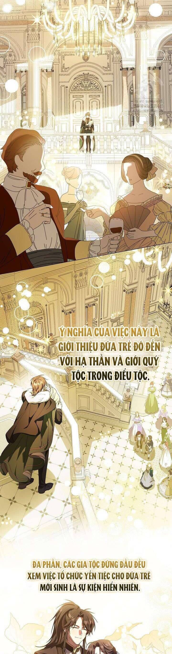 Nàng Chim Được Dinh Thự Sói Yêu Thương Chap 24 - Next Chap 23