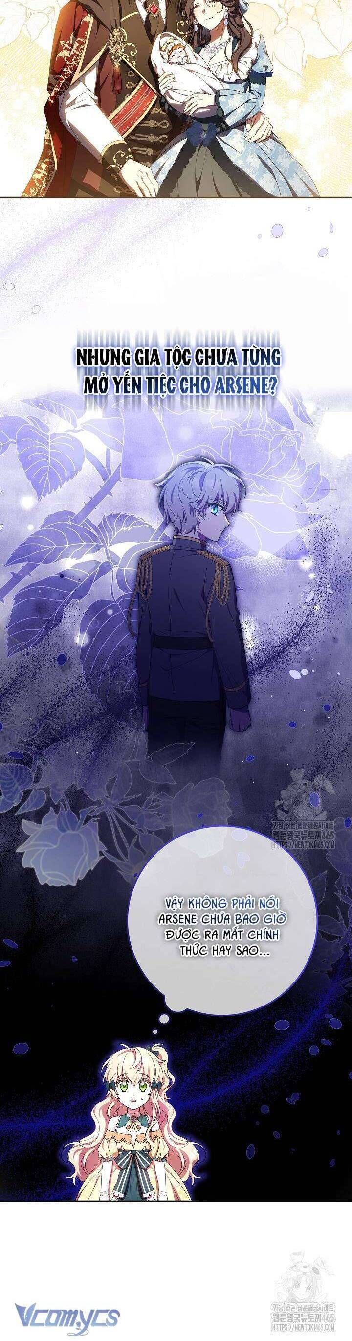 Nàng Chim Được Dinh Thự Sói Yêu Thương Chap 24 - Next Chap 23