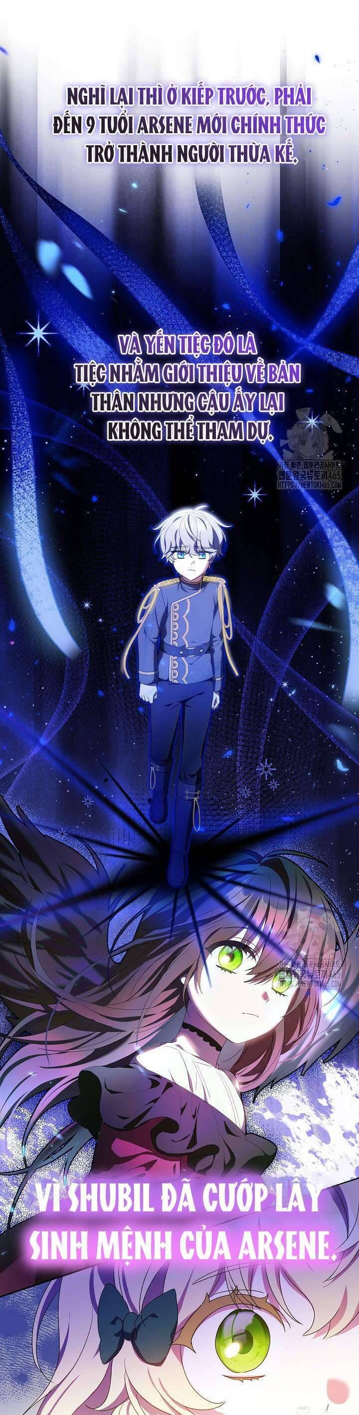 Nàng Chim Được Dinh Thự Sói Yêu Thương Chap 24 - Next Chap 23