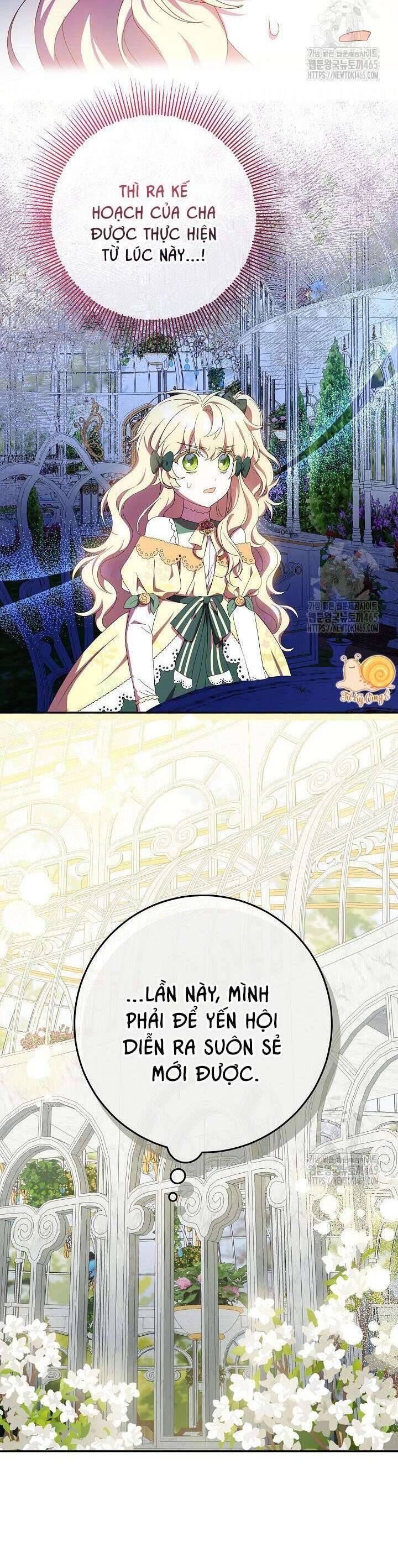 Nàng Chim Được Dinh Thự Sói Yêu Thương Chap 24 - Next Chap 23