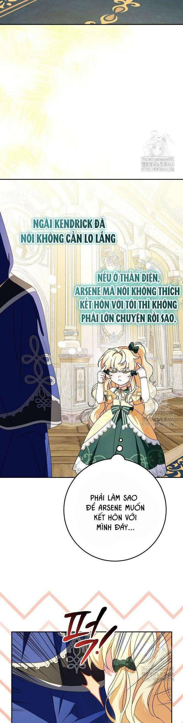 Nàng Chim Được Dinh Thự Sói Yêu Thương Chap 24 - Next Chap 23