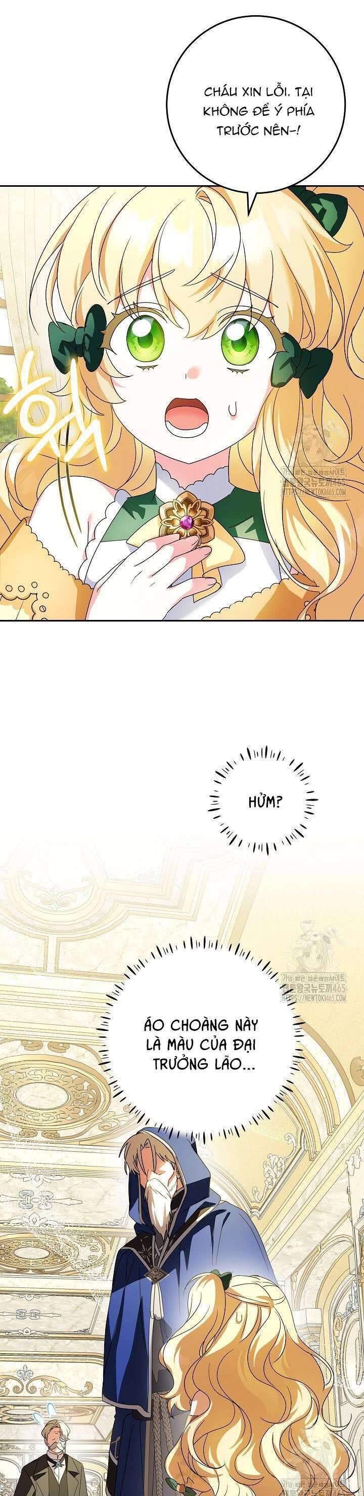 Nàng Chim Được Dinh Thự Sói Yêu Thương Chap 24 - Next Chap 23