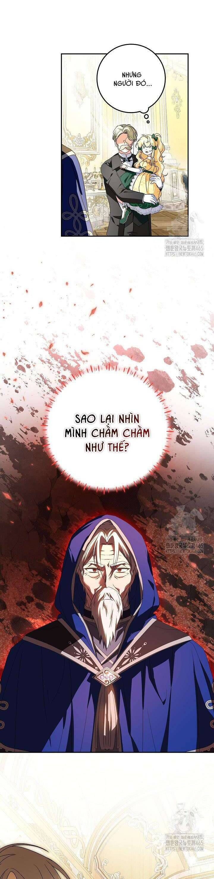 Nàng Chim Được Dinh Thự Sói Yêu Thương Chap 24 - Next Chap 23