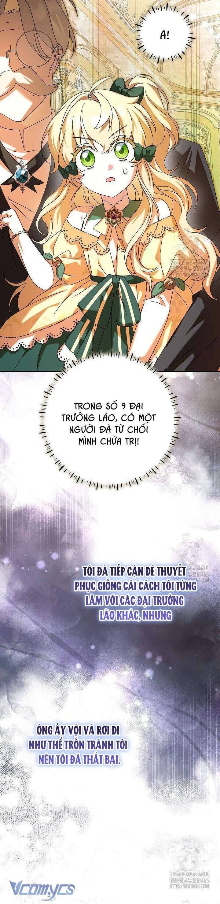 Nàng Chim Được Dinh Thự Sói Yêu Thương Chap 24 - Next Chap 23