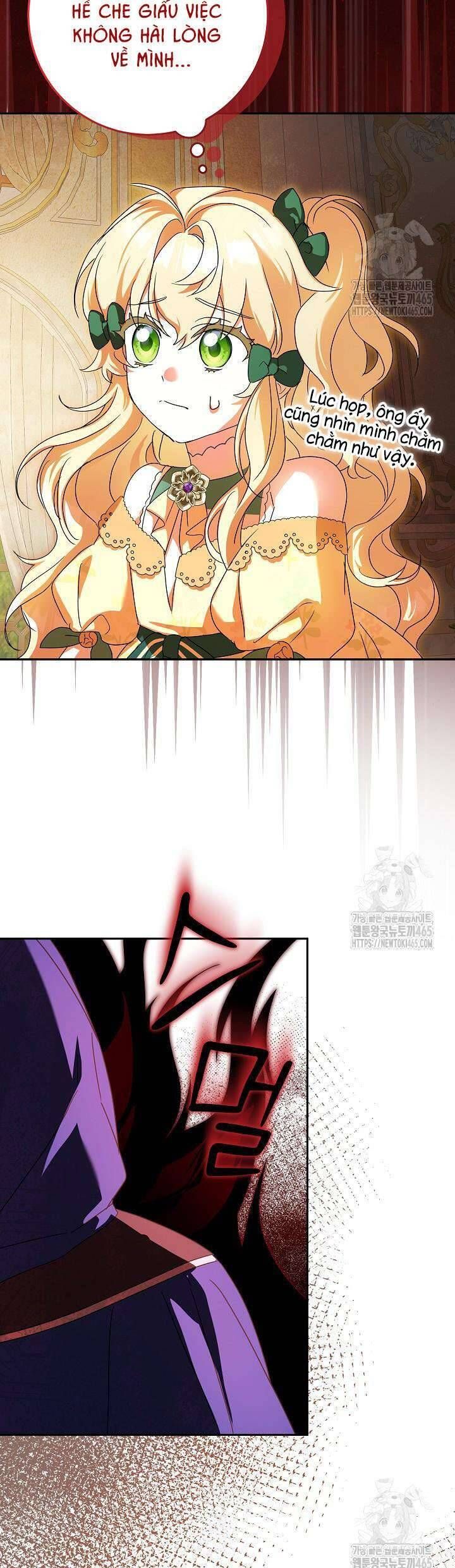 Nàng Chim Được Dinh Thự Sói Yêu Thương Chap 24 - Next Chap 23