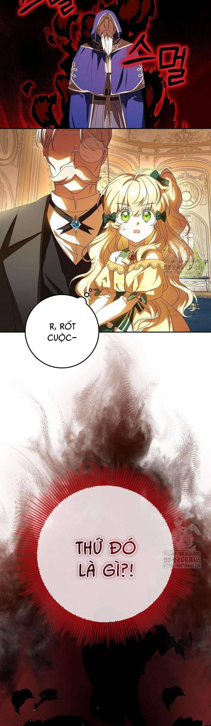 Nàng Chim Được Dinh Thự Sói Yêu Thương Chap 24 - Next Chap 23