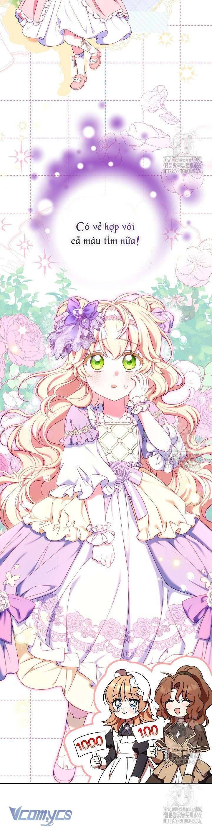 Nàng Chim Được Dinh Thự Sói Yêu Thương Chap 24 - Next Chap 23