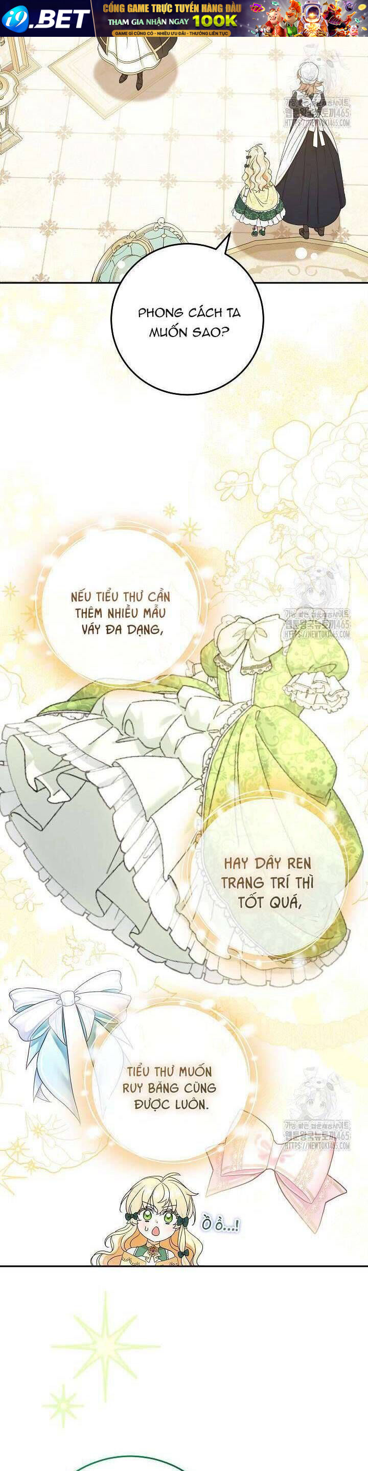 Nàng Chim Được Dinh Thự Sói Yêu Thương Chap 24 - Next Chap 23