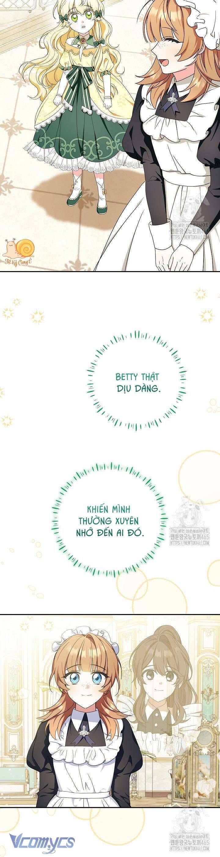 Nàng Chim Được Dinh Thự Sói Yêu Thương Chap 24 - Next Chap 23