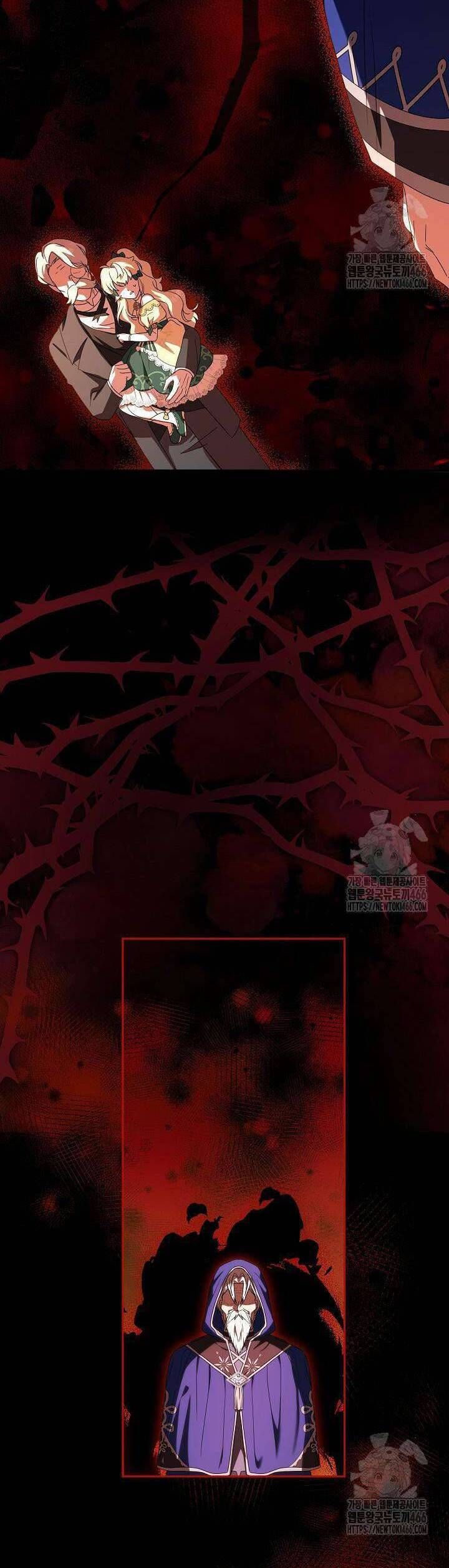 Nàng Chim Được Dinh Thự Sói Yêu Thương Chap 25 - Next Chap 24