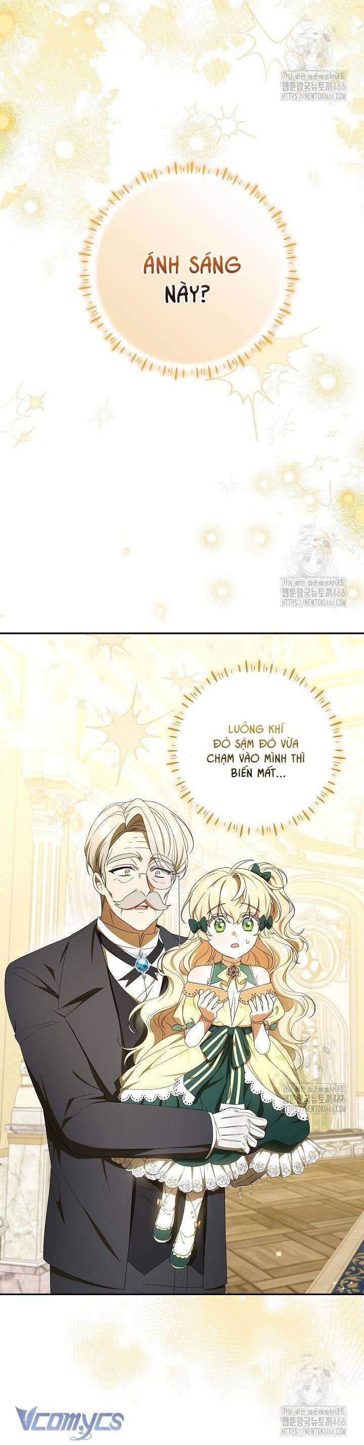 Nàng Chim Được Dinh Thự Sói Yêu Thương Chap 25 - Next Chap 24