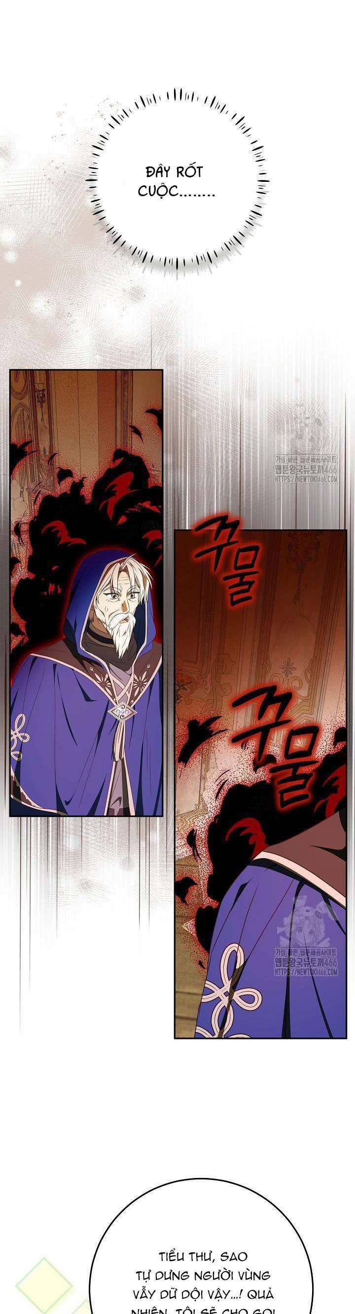 Nàng Chim Được Dinh Thự Sói Yêu Thương Chap 25 - Next Chap 24