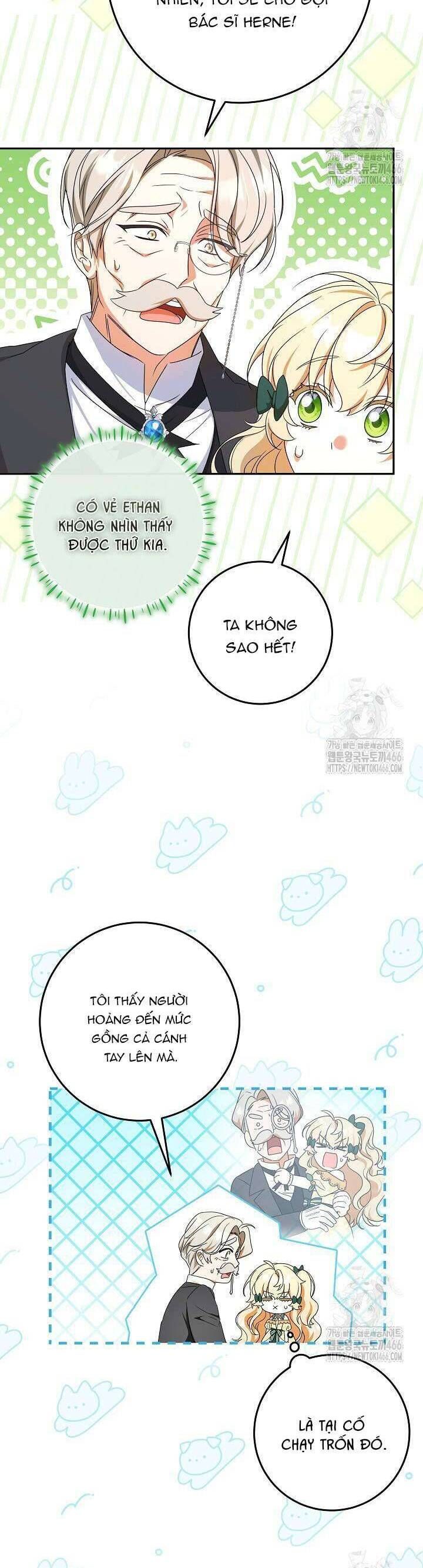 Nàng Chim Được Dinh Thự Sói Yêu Thương Chap 25 - Next Chap 24