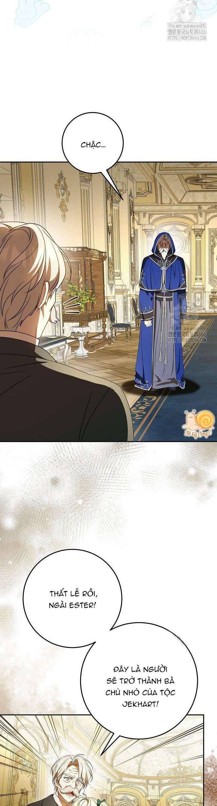 Nàng Chim Được Dinh Thự Sói Yêu Thương Chap 25 - Next Chap 24